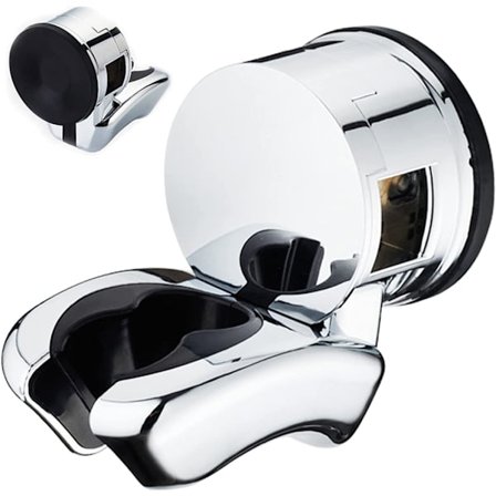 Handduschhållare, Sugkoppshållare, Duschhuvudhållare, Hand