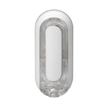 FLIP ZERO GRAVITY ELECTRONIC VIBRATION WHITE - Vuxen.se - Fleshlight, masturbator, lösvaginor, blowjob machine
