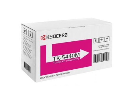 KYOCERA Toner TK-5440M 2,4K magenta - Lyreco - Toner och bläck - Tonerkassetter - Toner Kyocera
