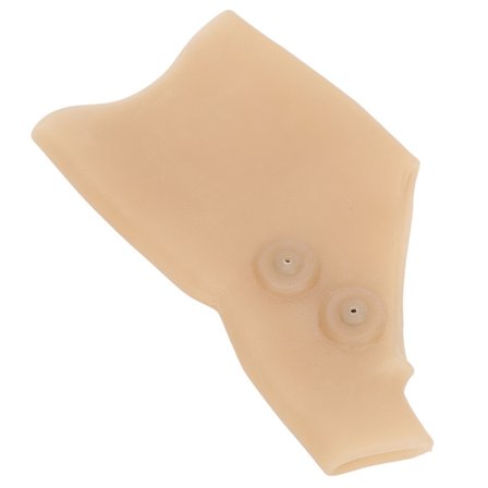 1 st Silikon Handledsstöd Handledsstukningar Seninflammation Magnetisk Terapi Handske