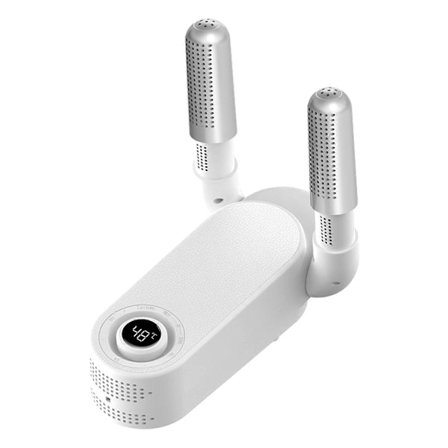 Elektrisk skotørrer støvletørrer maskine til lædersko handsker sne støvler