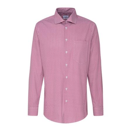 Seidensticker Formal Shirts , Roze , Heren , Maat: 6XL