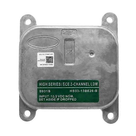 Bil Forlygte Modul Kontrolenhed HB53-13B626-B til Ford Explorer 2017-2019 LDM LED Lys Driver Xen