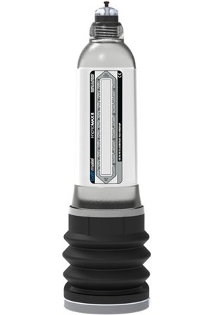 Bathmate Hydromax8 Clear Penispumppu