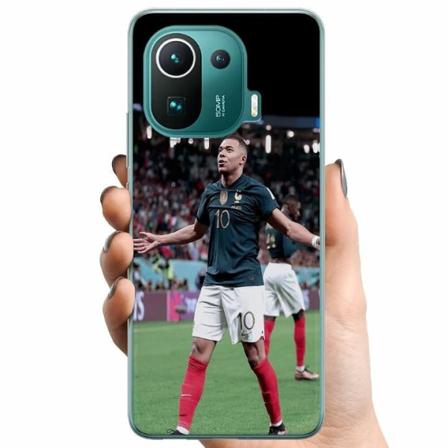 Xiaomi Mi 11 Pro Tpu Mobilskal Mbappe