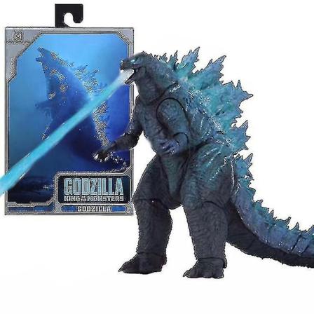 Ny Godzilla Monsterverse Playmates Actionfigur-1