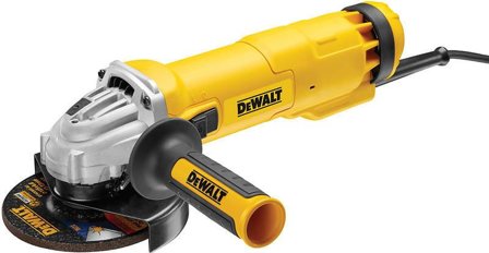 Dewalt DWE492SDT Vinkelslip 2200 W, Maskiner
