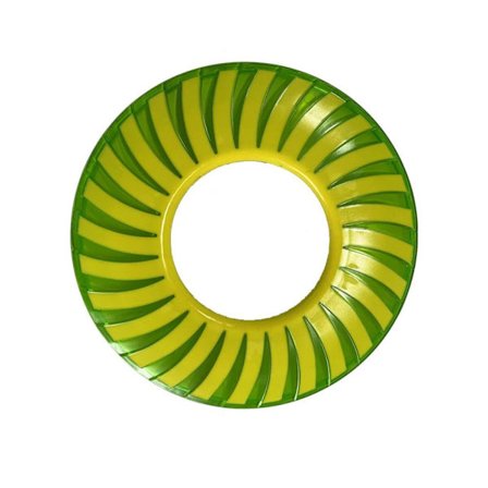 Interaktiv Treningsleke Hund Flygende Disk Lettvekt