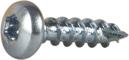 ESSVE ESSDRIVE Treskrue 3 mm Ø, FZB 3 mm, Innfesting