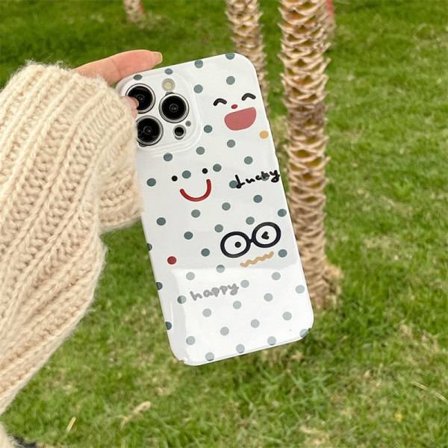 Frisk Polkadot iPhone Series telefon til iPhone 12 Pro