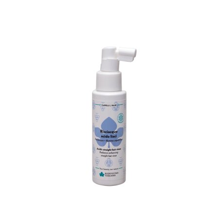 Biofficina Toscana Linea Lisci Risciacquo acido lisci 100ml - Spray Capelli