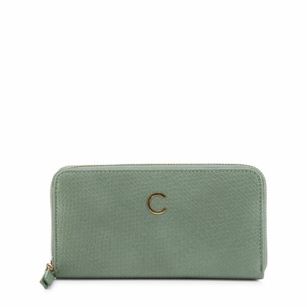 Carrera Jeans, Wallet Zielony, Kobieta, Rozmiar: ONE Size