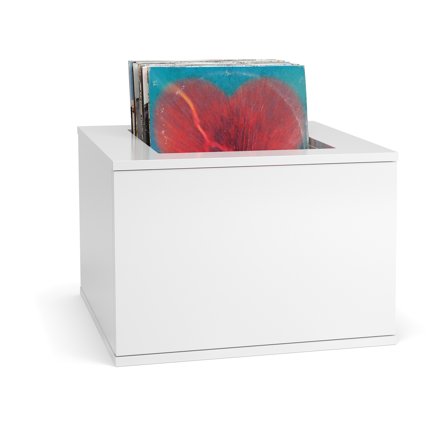 unnu 211 LP v2 Möbel - Vit