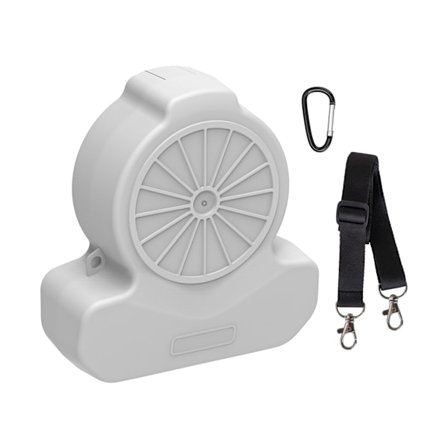 Gourdformad Resväska för Flip, Anti-damm och Stöttålig