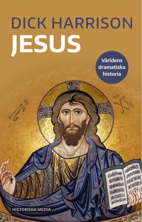 Jesus - Bok av Dick Harrison - Danskt band