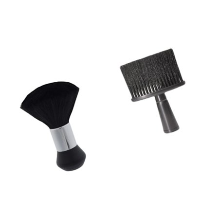 Barberrengøringsbørstesæt til frisørsalon og hjemmebrug