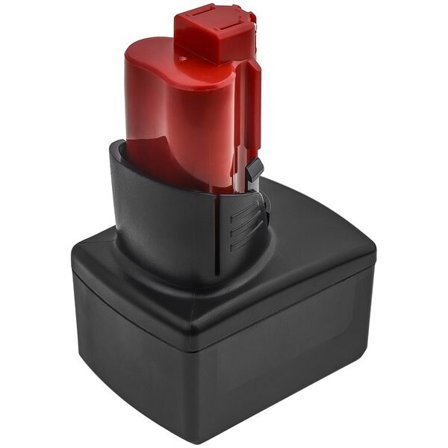 Batteri til elværktøj til Milwaukee 2590-20, 3/8" IMPACT WRENCH, 49-24-0145 og andre.