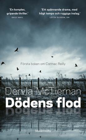 Dödens flod - Bok av Dervla McTiernan - Pocket