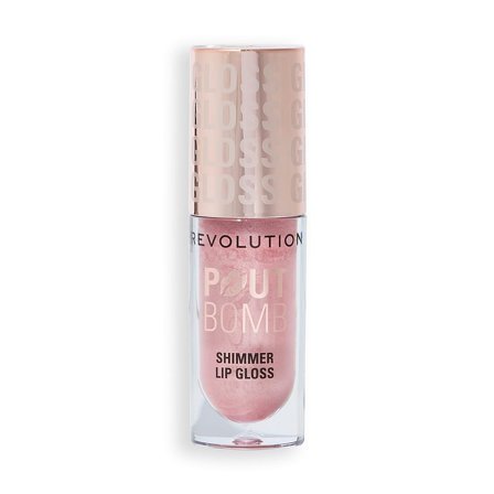 Revolution Shimmer Bomb Sparkle, Makeup, Læber, Lipgloss