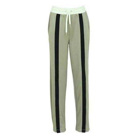 Armani Exchange, Sweatpants Beige, Dames, Maat:XS