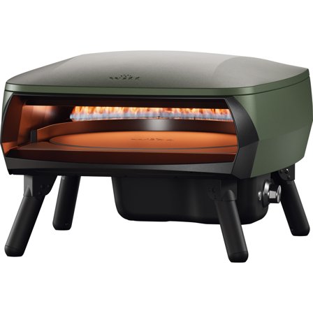 Witt Piccolo Rotante pizzauuni 16", vihreä