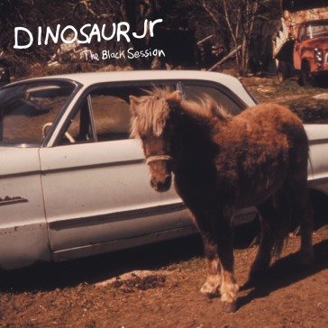 The black session - live in paris 1993 Dinosaur Jr.