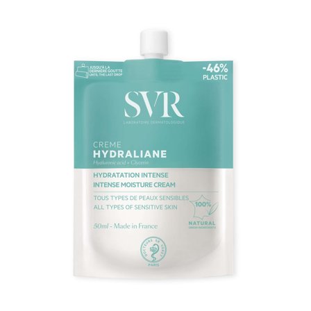 SVR Hydraliane Crème 50ml - Crema viso giorno lenitiva