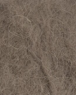 Garn Baby Alpaka 25g Hellbraun