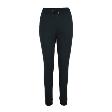 Karl Lagerfeld, Sweatpants Zwart, Dames, Maat:XS