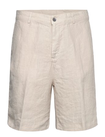 Oscar Jacobson James Casual Shorts - Beige - L