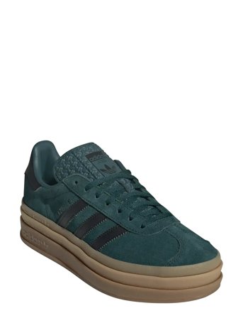 adidas Originals Gazelle Bold W - Green - 38 2/3