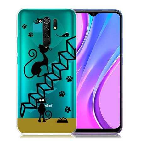 Deco Xiaomi Redmi 9 skal - Trappa