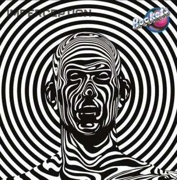Imperception (cd numbered copertina slip Rockets