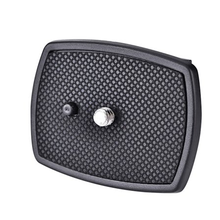 Hurtigudløserplade Klemme Stativhoved Adapter Til DSLR SLR Digitalkamera