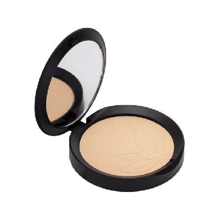 PuroBio Indissoluble Compact Powder Puder Unisex Beige