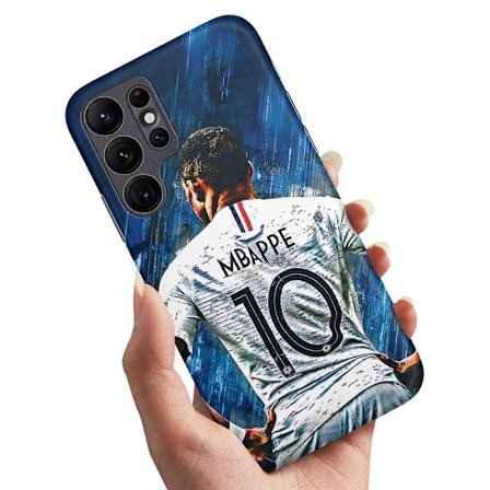Samsung Galaxy S24 Ultra - Skal/Mobilskal Mbappe