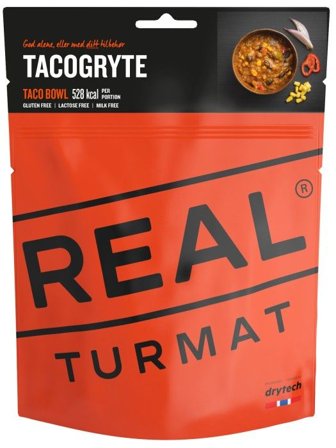 REAL Turmat Tacogryta