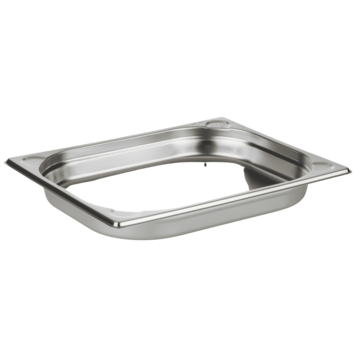 Kantin APS Rostfri GN 1/2