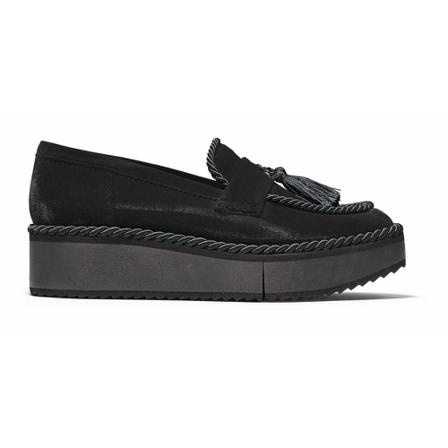 Clergerie Instappers , Zwart , Dames , Maat: 38 EU