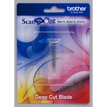 ScanNCut CM840 CM600 BROTHER Deep Cut Blade CABLDF1
