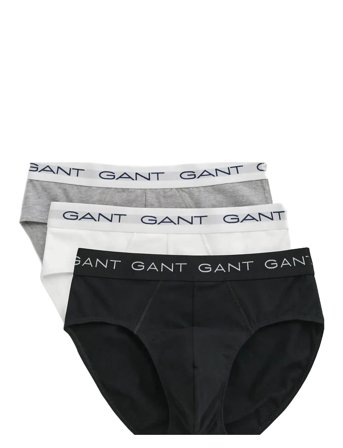 GANT Brief 3-Pack - Multi/patterned - M