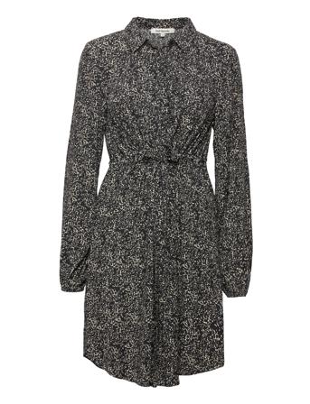 Sranna Dress Printed Kort Kjole Multi/mønstret Soft Rebels
