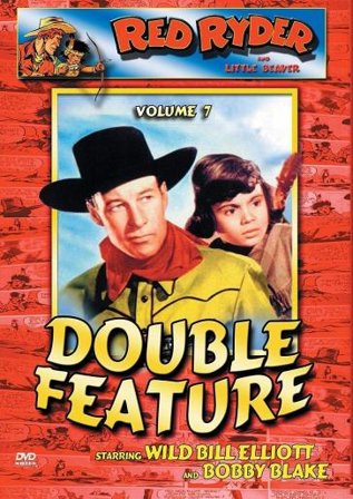 Red ryder western double feature vol 7 MOVIE