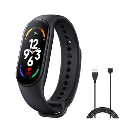 Mi 7 Älykäs Rannekoru Kello Fitness Tracker Urheilu Älykäs Ranneke Verenpainemittari Rannekoru Älykäs Ranneke Päivitetty versio