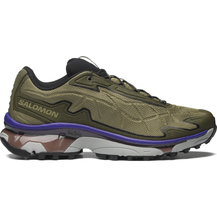 Salomon - Sneakers Xt-slate - Aloe / Olive Night - 38