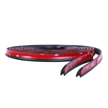 3 meter biltätningsremsa fönstergapskydd Y-form