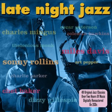 Late night jazz NA