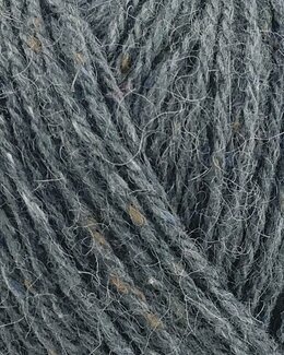 Garn Hilde Medium grau