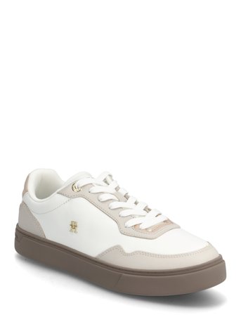 Tommy Hilfiger Casual Cupsole Sneaker - White - 40