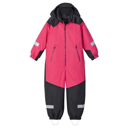 Reima Kauhava Children overalls Red 128